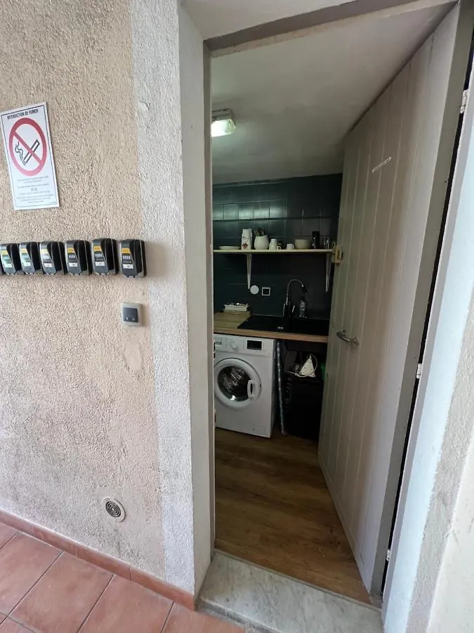 דירה אקס-אן-פרובאנס Studio Confort Rotonde*Calme*Clim*Wifi*Smart Tv צרפת